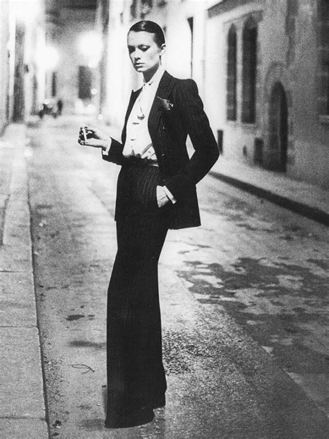 le smoking ysl|ysl first tuxedo.